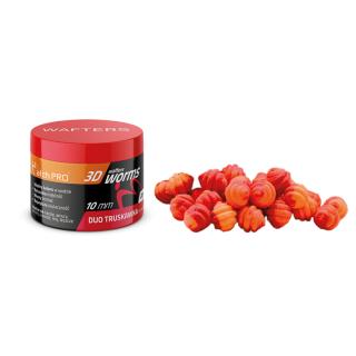 3D WORMS WAFTERS ДУО ЯГОДА 10mm 20g MatchPro