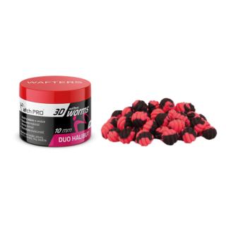 3D WORMS WAFTERS ДУО ХАЛИБУТ 10mm 20g MatchPro