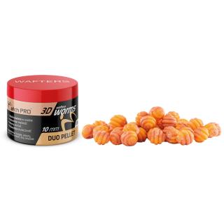 3D WORMS WAFTERS DUO PELLET 10mm 20g MatchPro