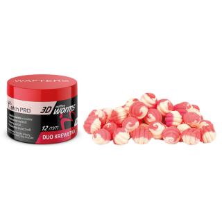 3D WORMS WAFTERS ДУО СКАРИДА 12mm 20g MatchPro