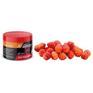 3D WORMS WAFTERS ДУО ЯГОДА 12mm 20g MatchPro