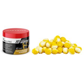 3D WORMS WAFTERS DUO CSL 12mm 20g MatchPro