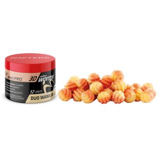 3D WORMS WAFTERS ДУО ВАНИЛИЯ 12mm 20g MatchPro
