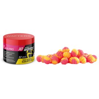 3D WORMS WAFTERS ДУО СЛАДКА ЦАРЕВИЦА 12mm 20g MatchPro