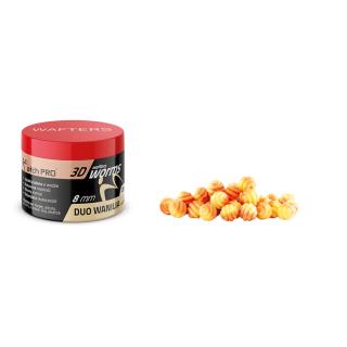 3D WORMS WAFTERS ДУО ВАНИЛИЯ 8mm 20g MatchPro