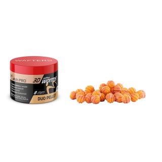 3D WORMS WAFTERS DUO PELLET 8mm 20g MatchPro