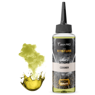 MASTERS SMOKE ЧЕСЪН  MatchPro 100ml
