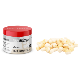 TOP DUMBELLS WAFTERS ДУО ЧЕСЪН 6mm 20g MatchPro