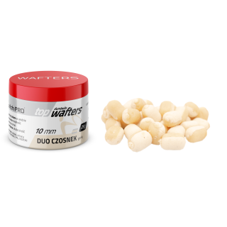 TOP DUMBELLS WAFTERS ДУО ЧЕСЪН 10mm 25g MatchPro