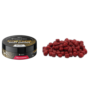MASTERS SOFT PELLET ЯГОДА 8mm/50g MatchPro