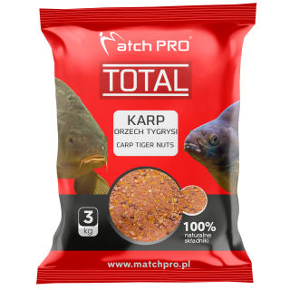 TOTAL ШАРАН ТИГРОВ ОРЕХ MatchPro 3kg