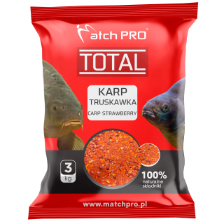 TOTAL ШАРАН ЯГОДА MatchPro 3kg