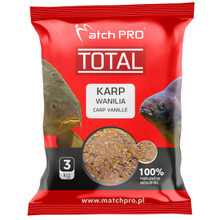 TOTAL ШАРАН ВАНИЛИЯ MatchPro 3kg