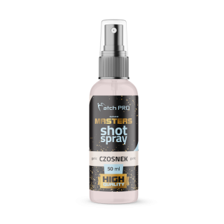 MASTERS SHOT SPRAY ЧЕСЪН MatchPro 50ml