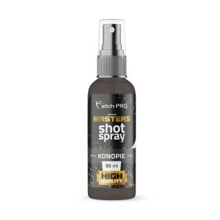 MASTERS SHOT SPRAY КОНОП MatchPro 50ml