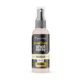 MASTERS SHOT SPRAY ВАНИЛИЯ MatchPro 50ml