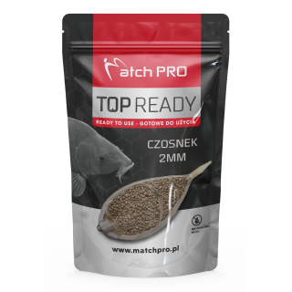 READY PELLET ЧЕСЪН 2mm Pellet MatchPro 700g