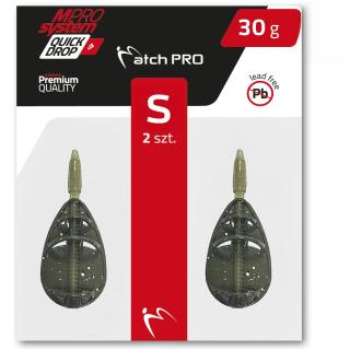 Метод фидер MPRO System Method QUICK DROP S / 30g 2pcs.