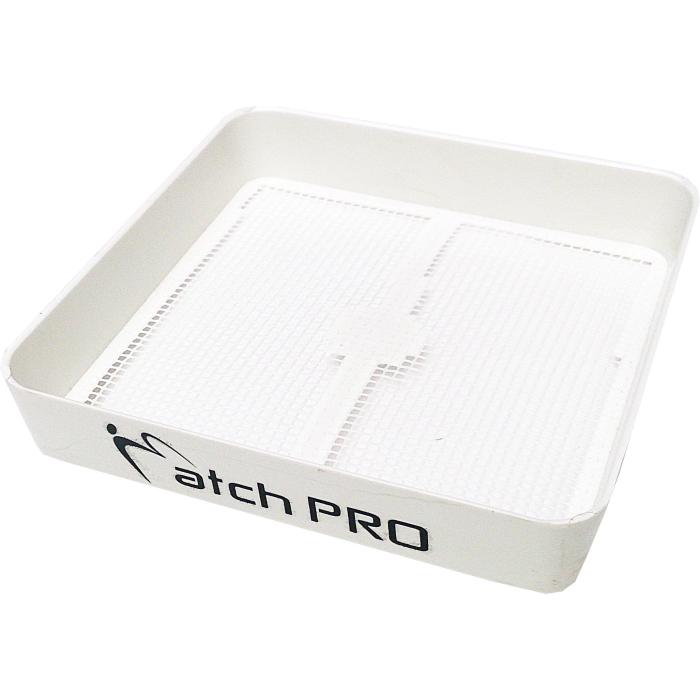 Сито за кутия MatchPro 0.5L бяло 12x12cm