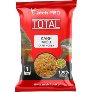 TOTAL Шаран МЕД MatchPro 1kg
