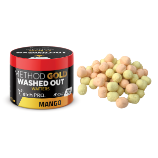 METHOD GOLD WAFTERS WASHED OUT МАНГО 8mm 20g
