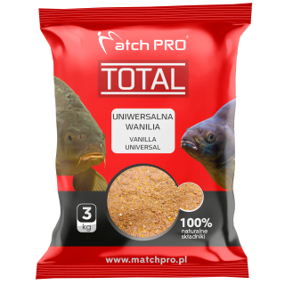 TOTAL УНИВЕРСАЛНА ВАНИЛИЯ MatchPro 3kg