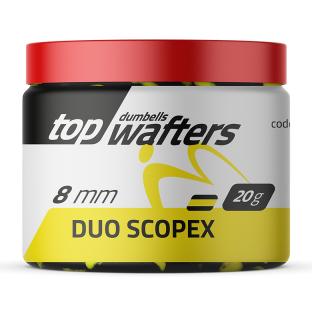 TOP DUMBELLS WAFTERS ДУО СКОПЕКС 8mm 20g MatchPro