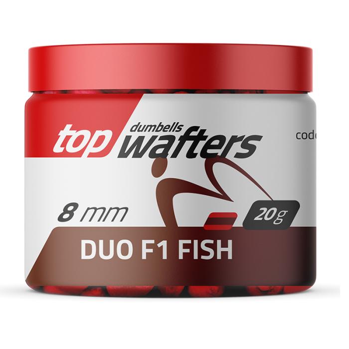 TOP DUMBELLS WAFTERS ДУО F1 FISH 8mm 20g MatchPro