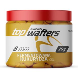 TOP DUMBELLS WAFTERS CSL 8mm 20g MatchPro