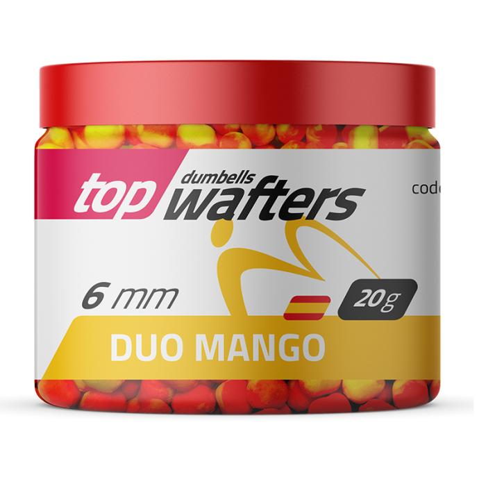 TOP DUMBELLS WAFTERS ДУО МАНГО 6mm 20g MatchPro