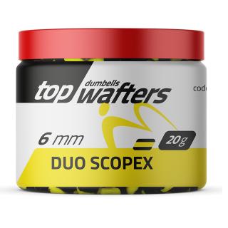 TOP DUMBELLS WAFTERS ДУО СКОПЕКС 6mm 20g MatchPro