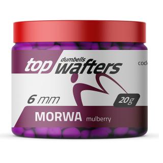 TOP DUMBELLS WAFTERS ЧЕРНИЦА 6mm 20g MatchPro