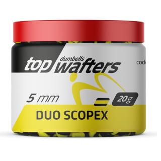 TOP DUMBELLS WAFTERS ДУО СКОПЕКС 5mm 20g MatchPro