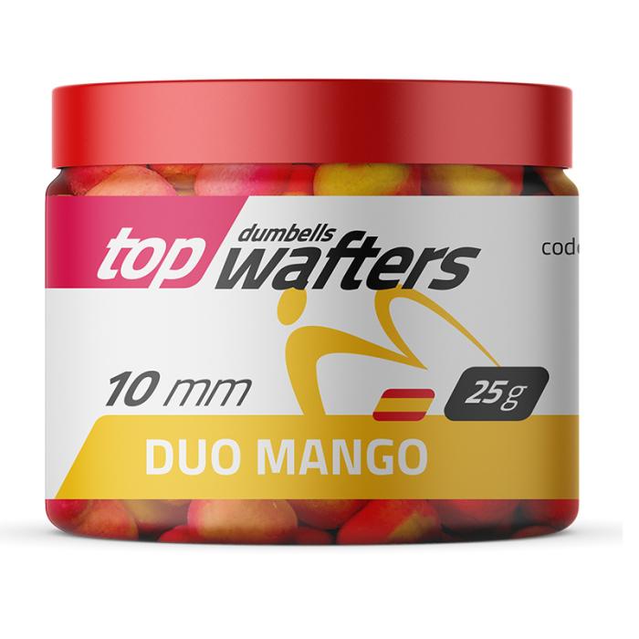 TOP DUMBELLS WAFTERS ДУО МАНГО 10mm 20g MatchPro