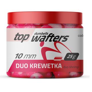 TOP DUMBELLS WAFTERS ДУО СКАРИДА 10mm 20g MatchPro
