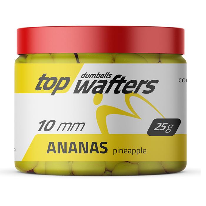 TOP DUMBELLS WAFTERS АНАНАС 10mm 20g MatchPro