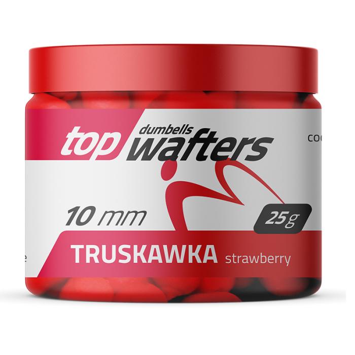 TOP DUMBELLS WAFTERS ЯГОДА 10mm 20g MatchPro