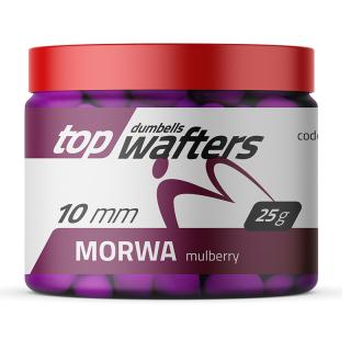 TOP DUMBELLS WAFTERS ЧЕРНИЦА 10mm 20g MatchPro