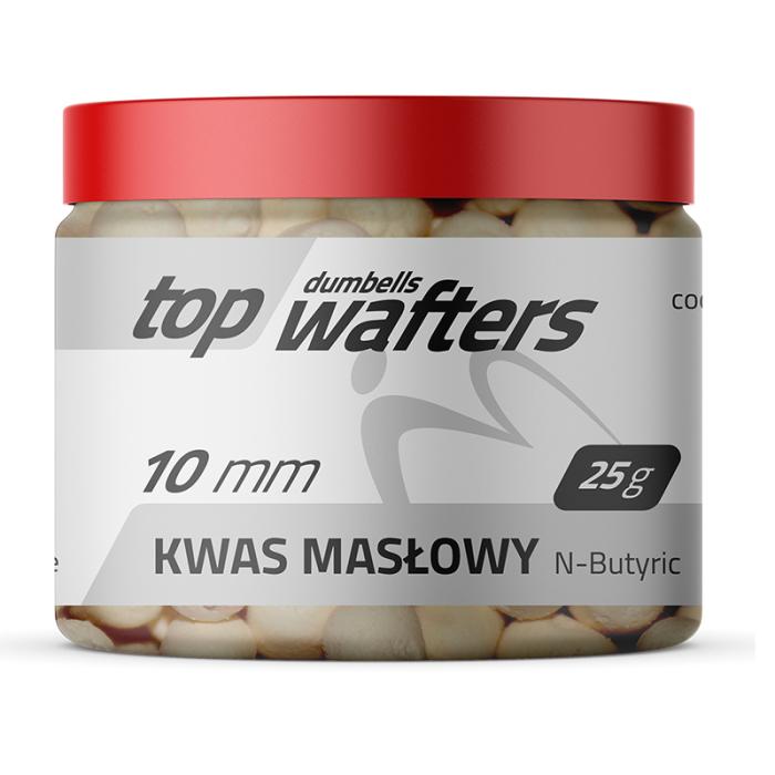 TOP DUMBELLS WAFTERS маслена киселина N-BUTYRIC 10mm 20g MatchPro