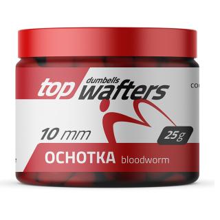 TOP DUMBELLS WAFTERS BLOODWORM 10mm 20g MatchPro