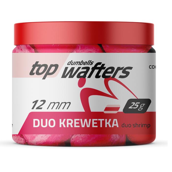 TOP DUMBELLS WAFTERS ДУО СКАРИДА 12mm 20g MatchPro