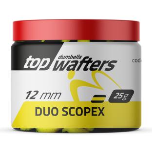 TOP DUMBELLS WAFTERS ДУО СКОПЕКС 12mm 20g MatchPro