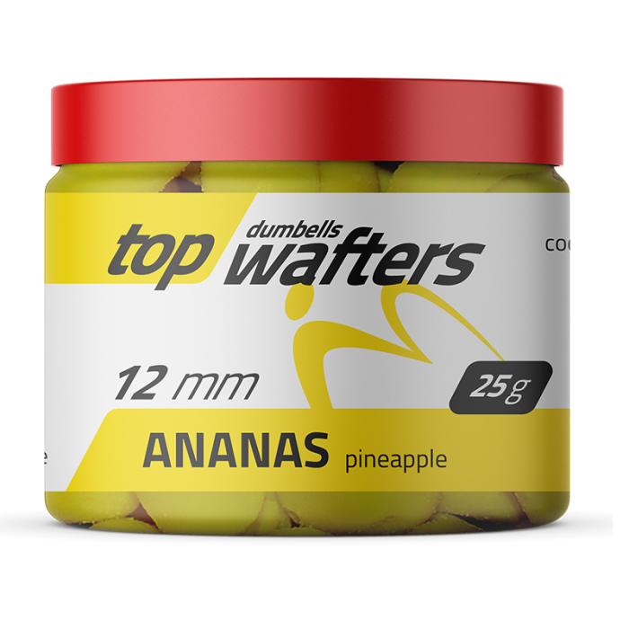 TOP DUMBELLS WAFTERS АНАНАС 12mm 20g MatchPro