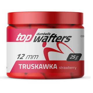 TOP DUMBELLS WAFTERS ЯГОДА 12mm 20g MatchPro