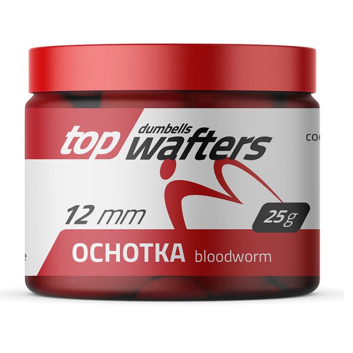 TOP DUMBELLS WAFTERS BLOODWORM 12mm 20g MatchPro