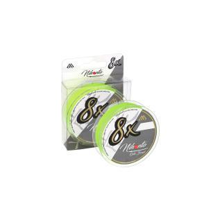 Плетено влакно MIKADO NIHONTO OCTA BRAID - 0.26mm / 22.6kg / 150m - FLUO