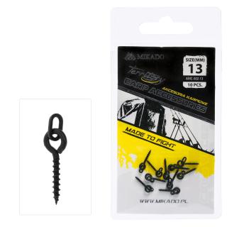 ВИНТ ЗА СТРЪВ С ОВАЛЕН РИНГ MIKADO 13MM