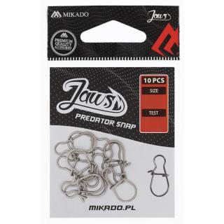 КАРАБИНКИ MIKADO JAWS