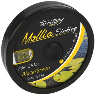 ВЛАКНО MIKADO MOLLIA HOOKLINK 55LBS