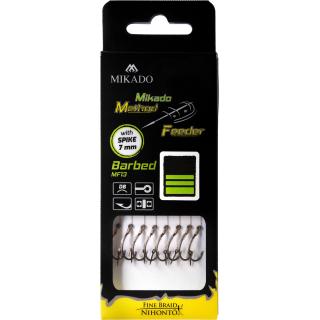 ВЪРЗАНИ КУКИ С ИГЛА MIKADO MF LEADER №10 / 0.16/10cm
